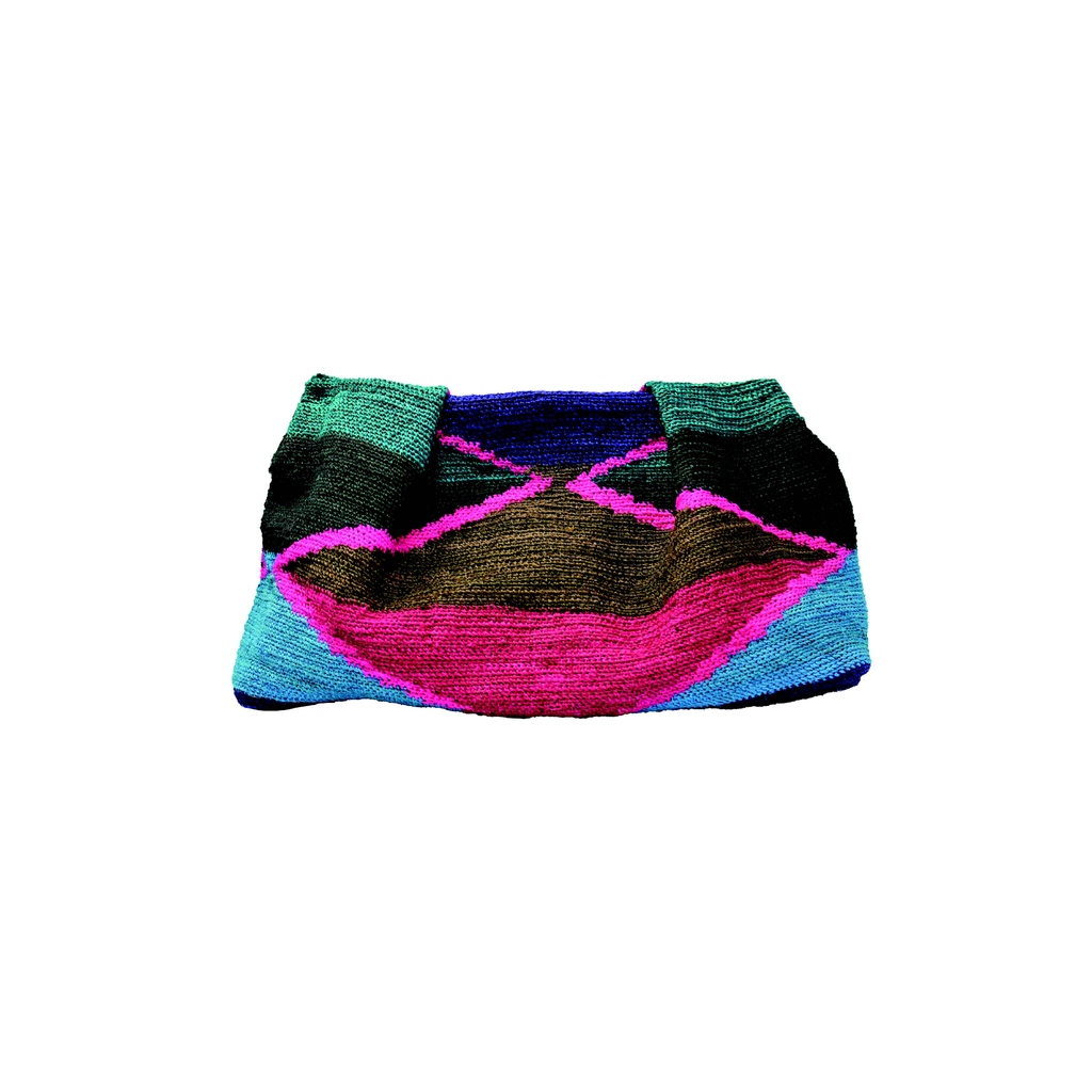 Sisal Medium Pouch main image 1