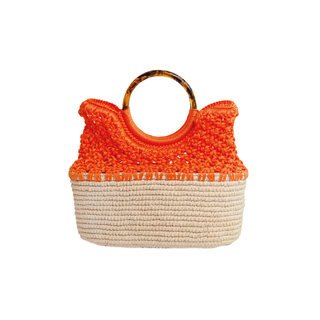 Mini Netted Beach Basket