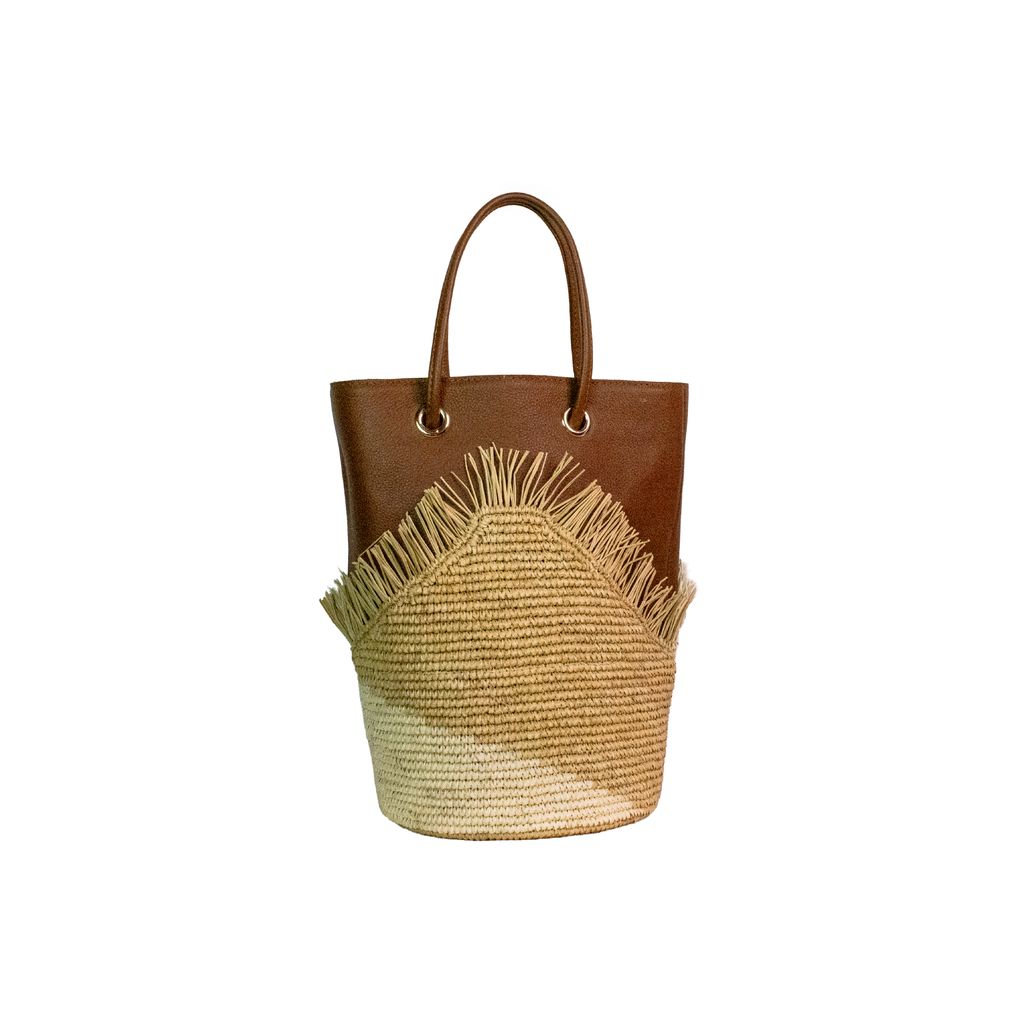 Two tone bag – Sensi Studio