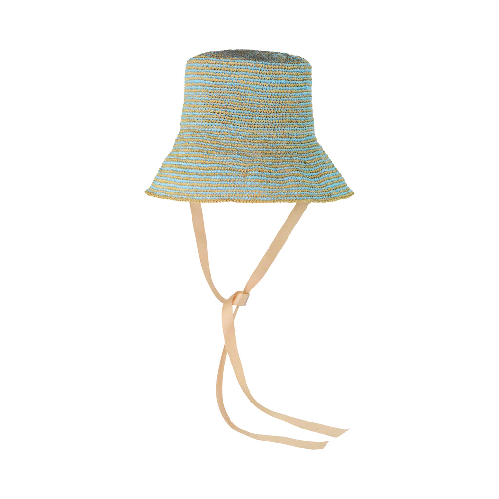 Trinado Crochet Lampshade With Adjustable Band – Sensi Studio display picture 3