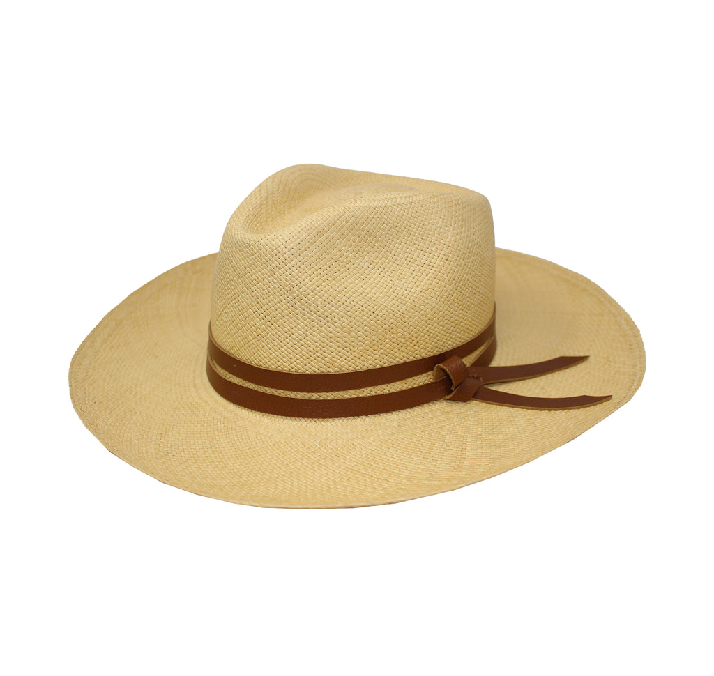 Aguacate Long brim hat – Sensi Studio display picture 2