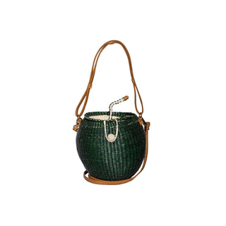 Coconut handbag