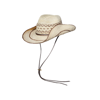 Cowboy Crochet hat