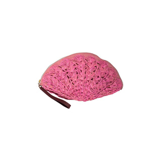 Sunset Petal Clutch