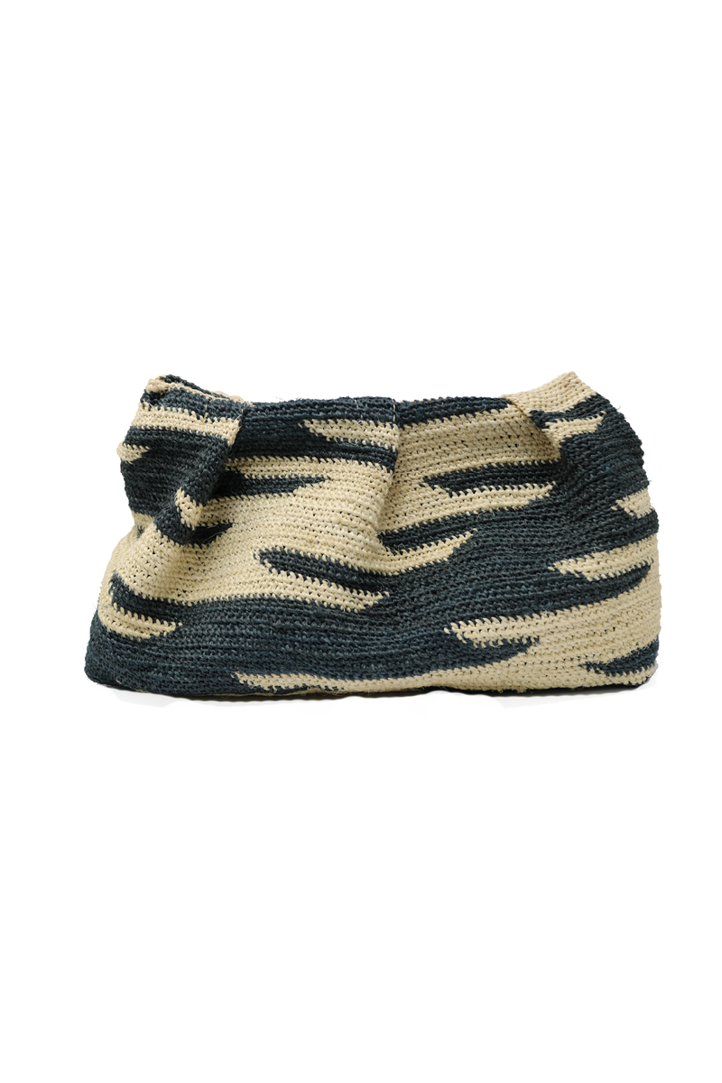 Sisal Medium Pouch main image 0
