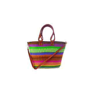 Multicolor Basket