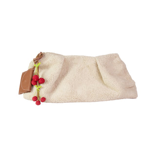 Plush Medium Pouch