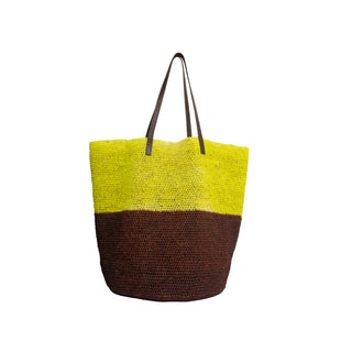 Color Block Viajero bag