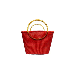 Bamboo medium tote