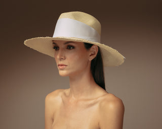 Aguacate Hat Long Brim