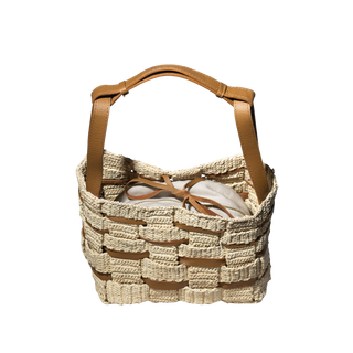 Box Tote Bag