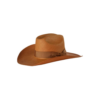 Texas Long Brim Hat With Italian Bow