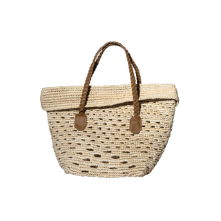 Structured Tote Bag