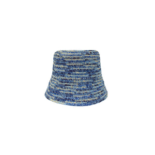 The Traveler, Multicolor Lampshade Hat