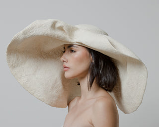 Crochet Glamour Hat