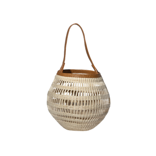 Sphere Basket Tote