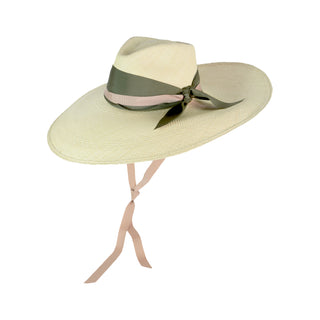 Extra Long Brim Aguacate Hat