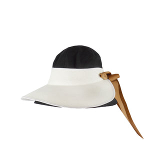 Visor and Bucket Safari Hat Duo