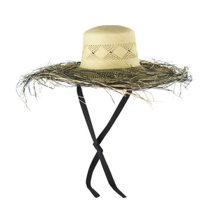 Unraveled Hippie Hat