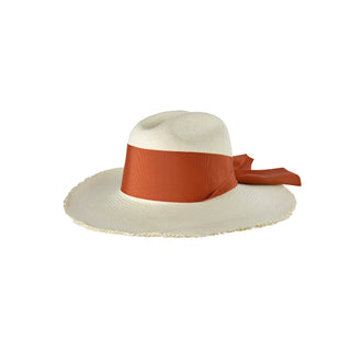 Long Brim Texas Hat with Maxi Band
