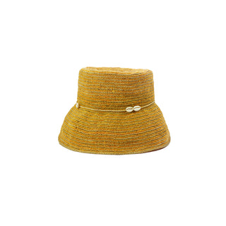 Trinado Crochet Lampshade Hat