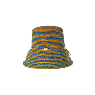 Trinado Crochet Lampshade Hat