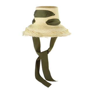 "El Campesino" Hat with Adjustable Medium Band
