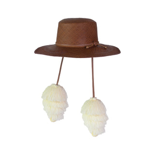 Cordovez Long Brim Hat