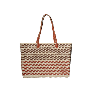 Structured Maxi Tote