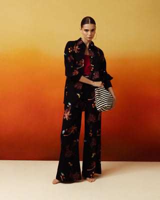 "SensiStudio" Palazzo Pants