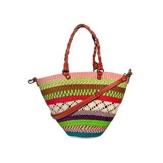 Leather Tote Bag