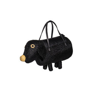 Straw Dog Mini Bag
