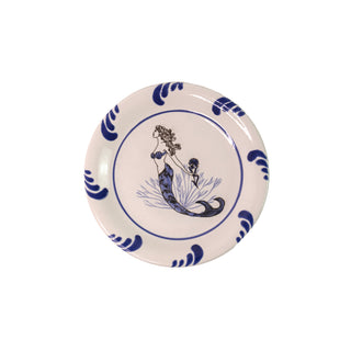 Dessert Plate “Sirenas” (Set of 4)