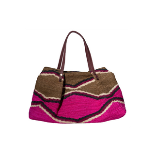 Sisal Medium Handbag