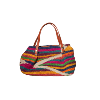 Sisal Mini handbag