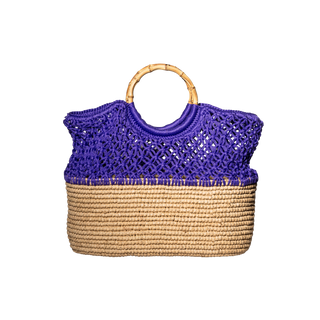 Viscose Handbag
