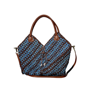 La Aventurera Seashell Carry All