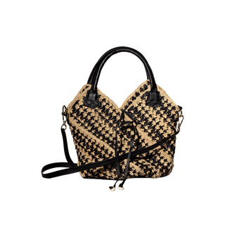 La Aventurera Seashell Mini Bag