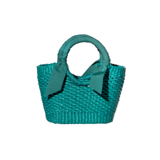 Mini Canasta Handbag