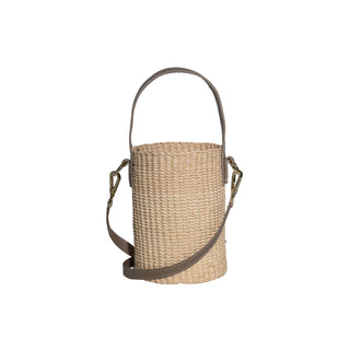 Mini Bucket with Cross Body Strap