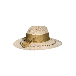 Desert Winds Open Weave Panama Hat