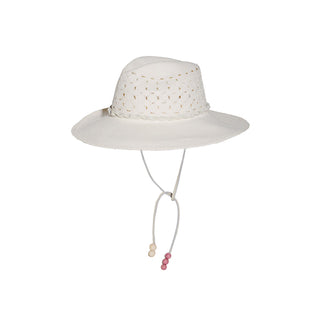 Bloom Breeze Panama Hat