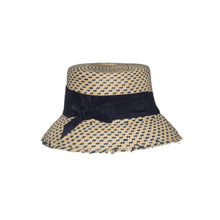 Trinado Single Bow Bucket Hat