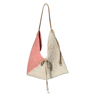 Two Tone Handbag