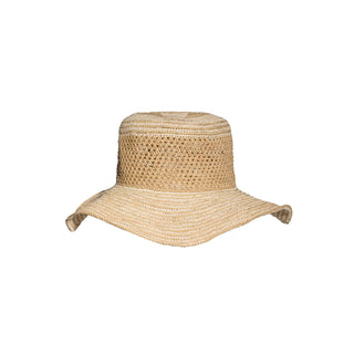 Hippie Crochet Striped Calado Hat