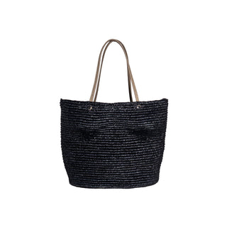 Straw Corset bag