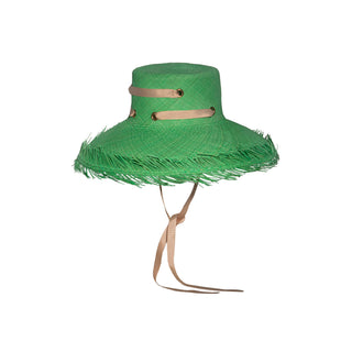 "El campesino" hat with adjustable band