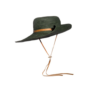 Cowboy Crochet Hippie Extra Long Brim