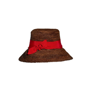 Hippie Hat Single Bow Band