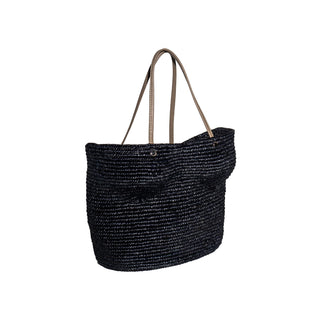 Straw Corset bag